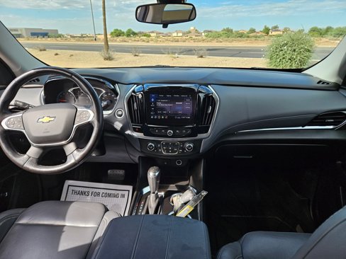 Used 2020 Chevrolet Traverse LT w/ Driver Confidence II Package image 15