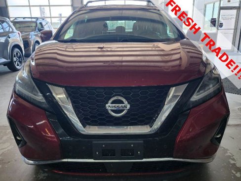 Used 2019 Nissan Murano SL image 1