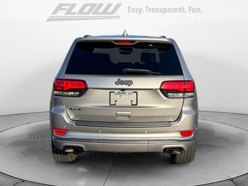 Used 2019 Jeep Grand Cherokee High Altitude image 7