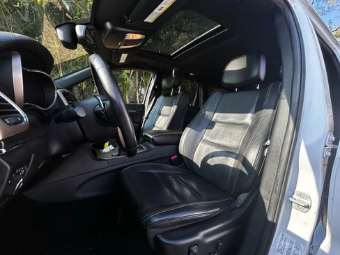 Used 2014 Jeep Grand Cherokee Limited image 28