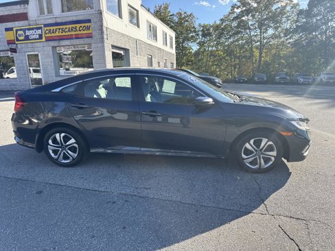 Used 2021 Honda Civic LX image 6
