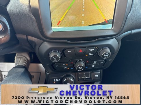 Used 2023 Jeep Renegade Latitude image 21
