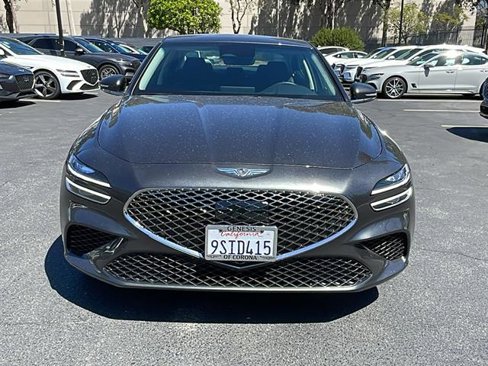 Used 2025 Genesis G70 2.5T image 8