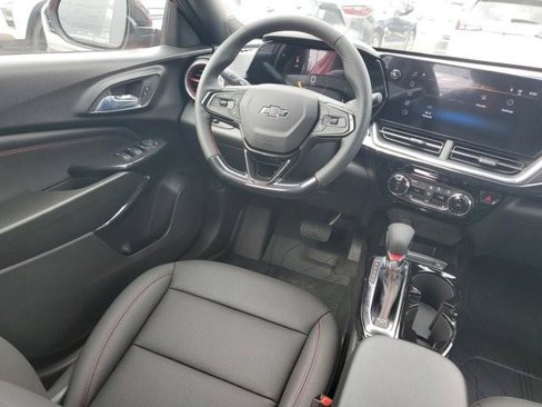 New 2026 Chevrolet Trax RS w/ Driver Confidence Package image 11