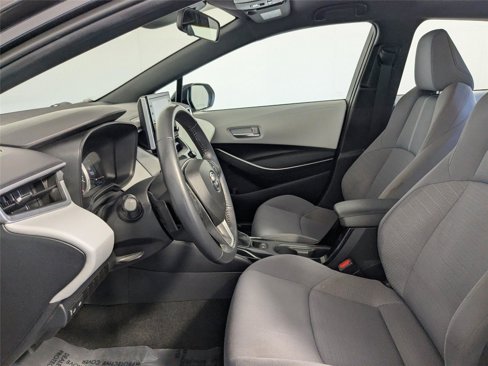 Certified 2021 Toyota Corolla SE image 11