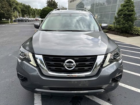 Used 2020 Nissan Pathfinder S image 6