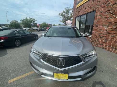 Used 2019 Acura MDX SH-AWD w/ Technology Package image 10