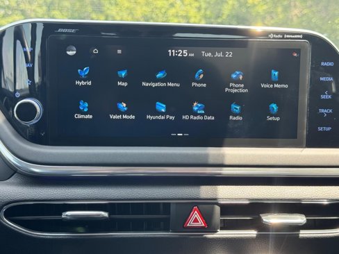 Used 2022 Hyundai Sonata Limited image 13
