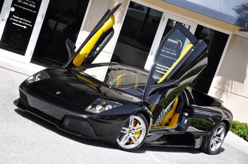 Used 2009 Lamborghini Murcielago LP 640 image 29