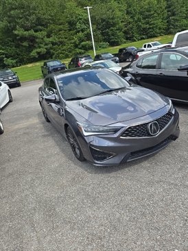 Used 2022 Acura ILX image 8
