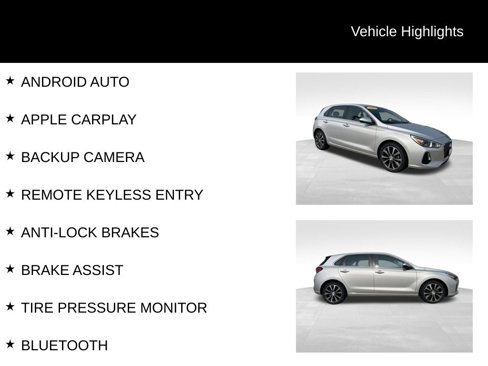 Used 2019 Hyundai Elantra GT image 8