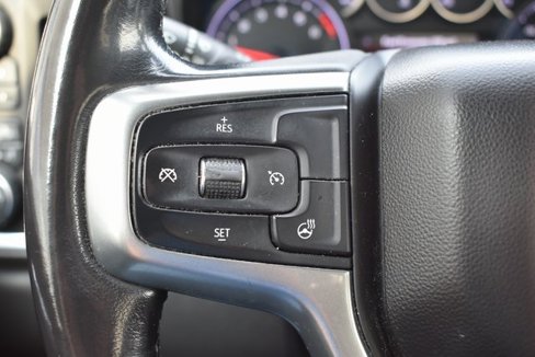 Used 2020 Chevrolet Silverado 1500 RST image 19