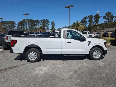 Certified 2024 Ford F150 XL image 3