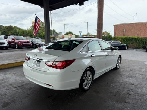 Used 2011 Hyundai Sonata Limited image 5