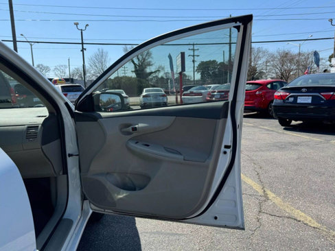 Used 2009 Toyota Corolla LE image 12