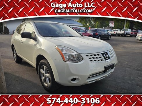 Used 2009 Nissan Rogue S image 1