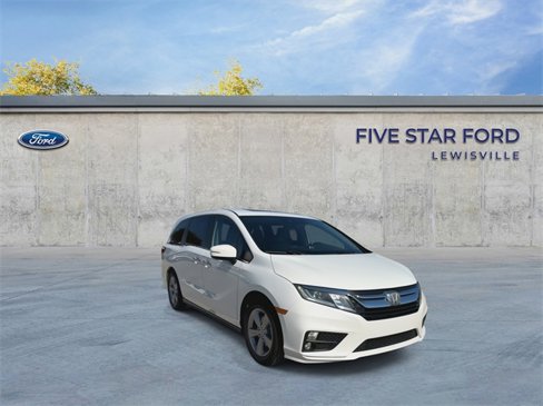 Used 2020 Honda Odyssey EX-L image 2
