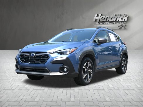 Certified 2024 Subaru Crosstrek 2.0i Premium image 5