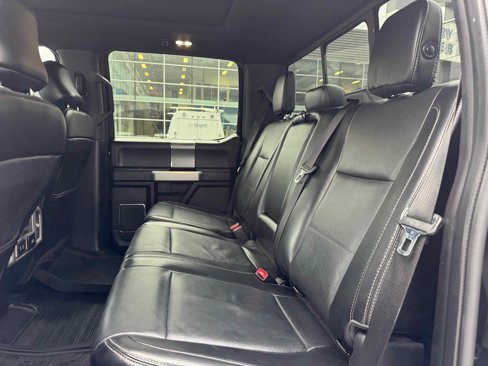 Certified 2017 Ford F150 Lariat w/ Equipment Group 502A Luxury image 27