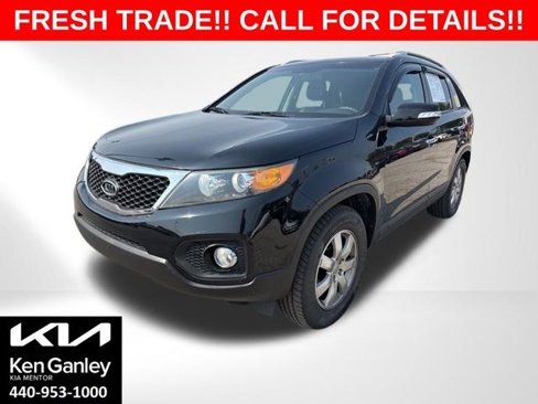 Used 2012 Kia Sorento LX w/ Convenience Pkg image 1