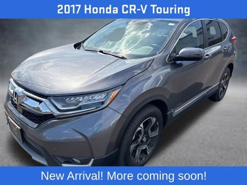 Used 2017 Honda CR-V Touring image 4