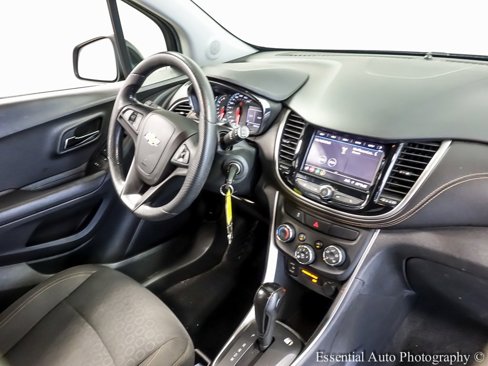 Certified 2020 Chevrolet Trax LS w/ Tint and Cruise Package image 21