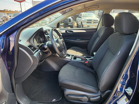 Used 2019 Nissan Sentra S image 12