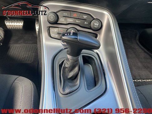Used 2019 Dodge Challenger R/T Scat Pack w/ T/A Package image 20