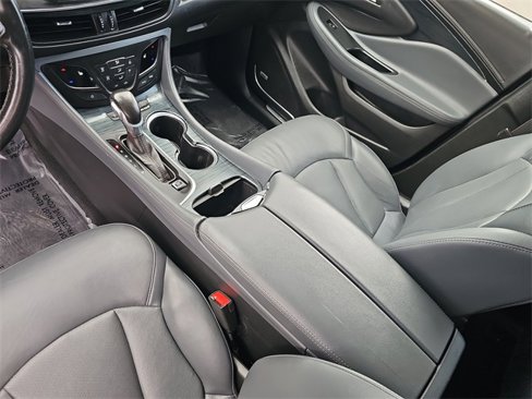 Used 2020 Buick Envision Premium w/ LPO, Cargo Package image 22