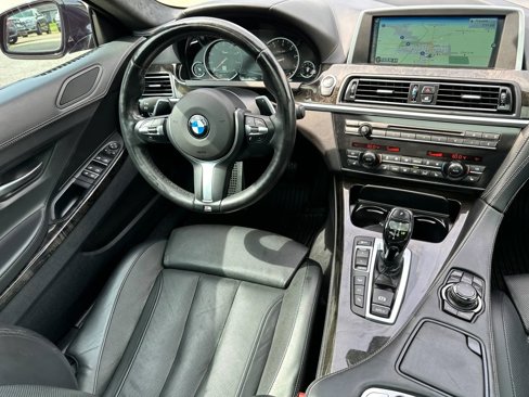Used 2014 BMW 650i Gran Coupe xDrive image 14