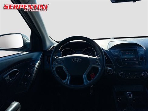 Used 2015 Hyundai Tucson GLS w/ Option Group 02 image 22
