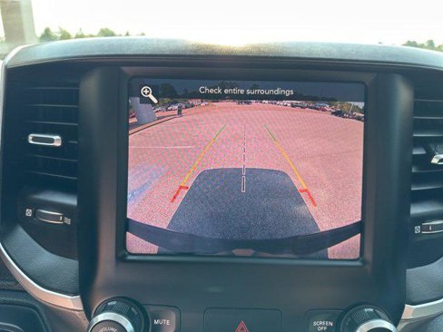 Certified 2019 RAM 1500 Big Horn image 16