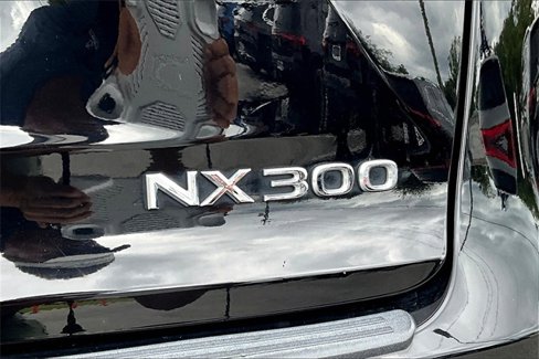 Used 2021 Lexus NX 300 F Sport w/ Accessory Package 2 image 23