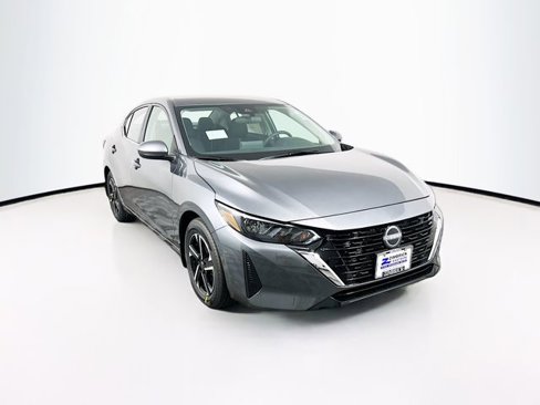 New 2025 Nissan Sentra SV image 1