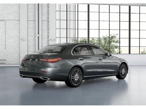 Certified 2022 Mercedes-Benz C 300 4MATIC Sedan image 21