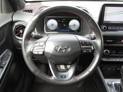 Used 2022 Hyundai Kona N Line w/ Tech Package image 22