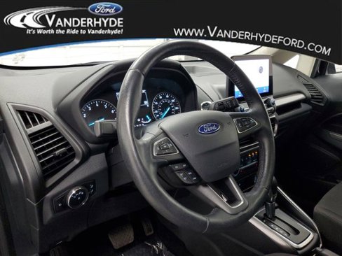 Used 2020 Ford EcoSport SE image 16