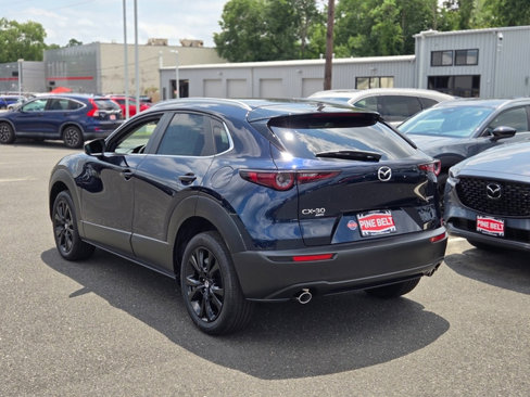 New 2025 MAZDA CX-30 AWD 2.5 S w/ Select Sport Pkg image 9