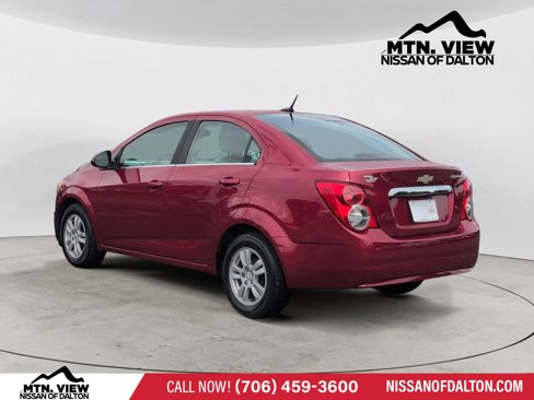 Used 2014 Chevrolet Sonic LT image 5