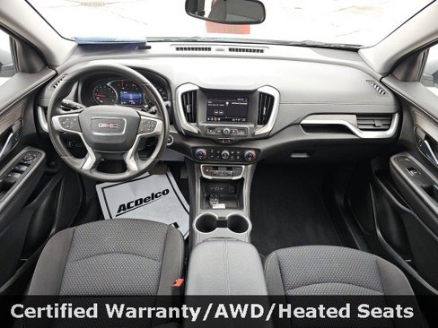 Certified 2022 GMC Terrain SLE w/ Driver Convenience Package image 26