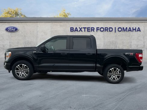 Certified 2021 Ford F150 XL w/ STX Appearance Package image 2