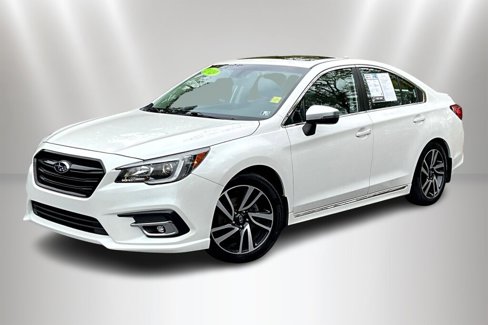 Used 2019 Subaru Legacy 2.5i Sport w/ Popular Package #2B image 3