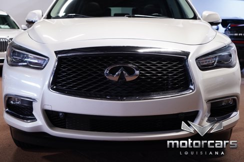 Used 2019 INFINITI QX60 Luxe image 10