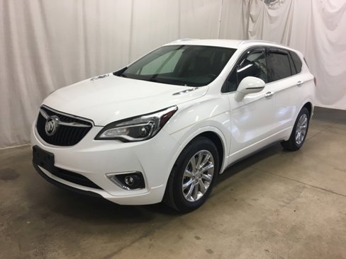 Used 2020 Buick Envision Essence image 8