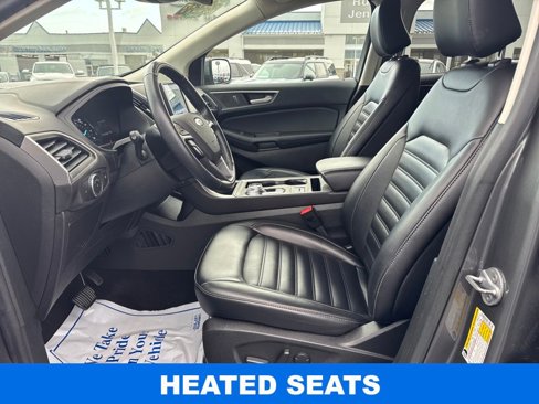 Used 2023 Ford Edge SEL image 9