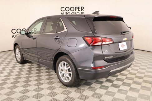 Used 2023 Chevrolet Equinox LT image 21