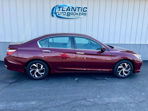 Used 2016 Honda Accord LX image 3