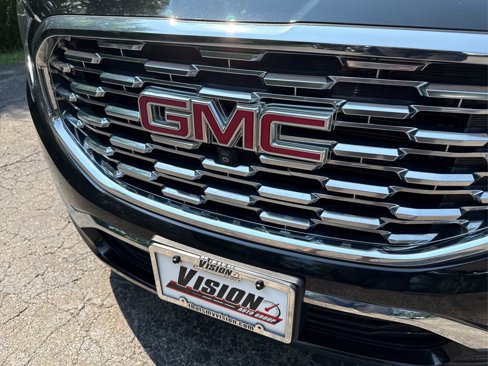 Used 2020 GMC Terrain Denali w/ Denali Premium Package image 17