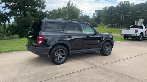 Used 2024 Ford Bronco Sport Big Bend image 6