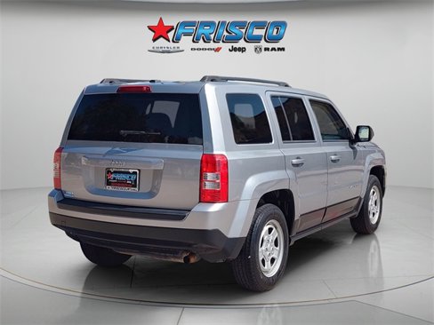 Used 2016 Jeep Patriot Sport w/ Power Value Group image 10